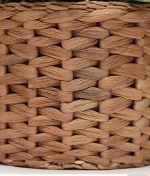 Photo Texture of Wicker